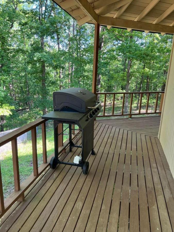 Resort Home On Half A Wooded Acres Sleeps Up To 14 Firepit For Smores Хот Спрингс Екстериор снимка
