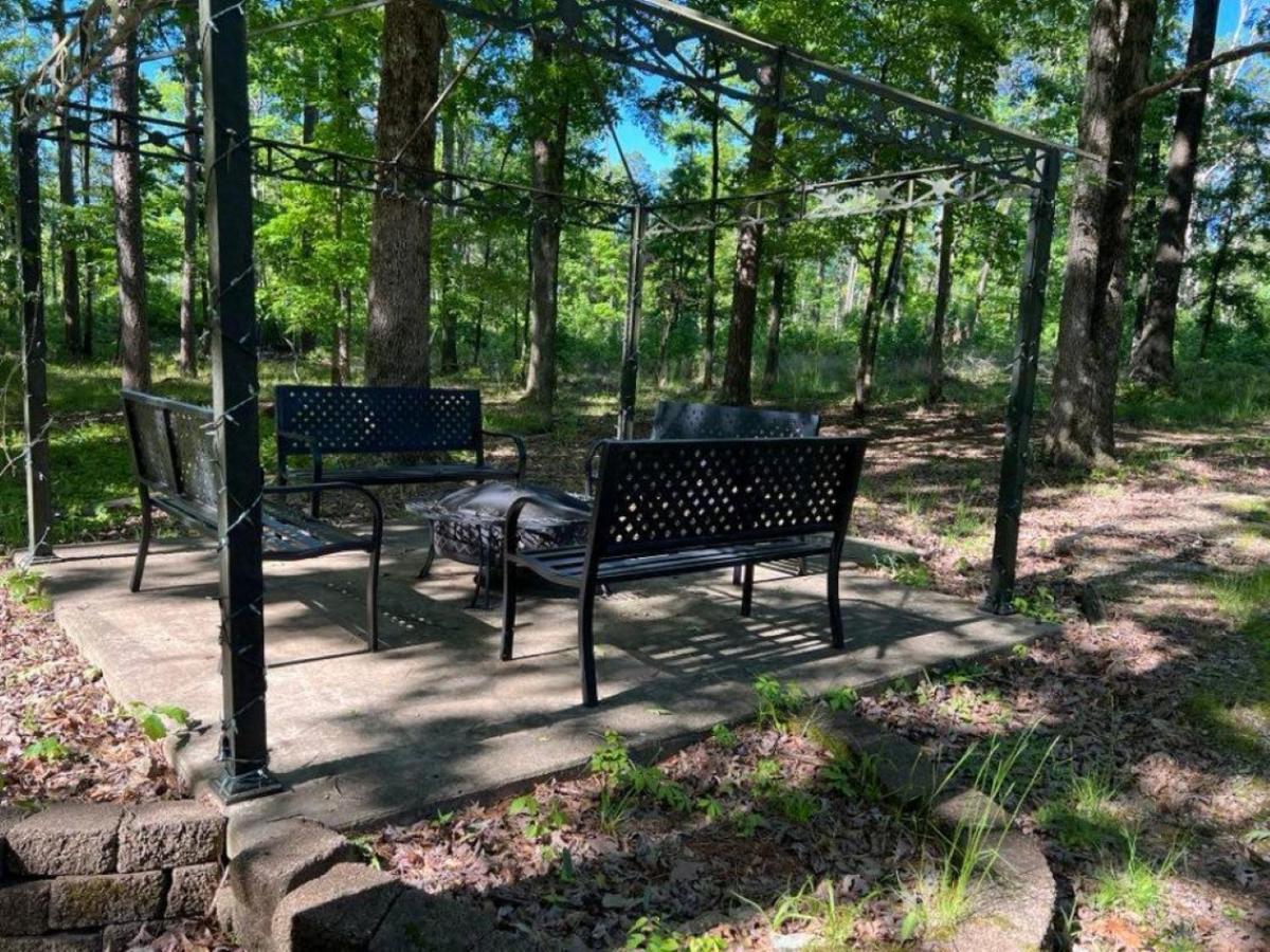 Resort Home On Half A Wooded Acres Sleeps Up To 14 Firepit For Smores Хот Спрингс Екстериор снимка